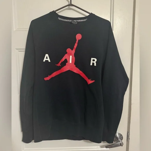 Jordan Sweatshirt - Picture 1 of 4